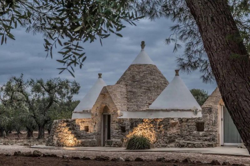 Trullo in San Michele Salentino